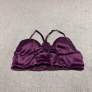 Victoria’s Secret Bralette Red Women’s Size Medium